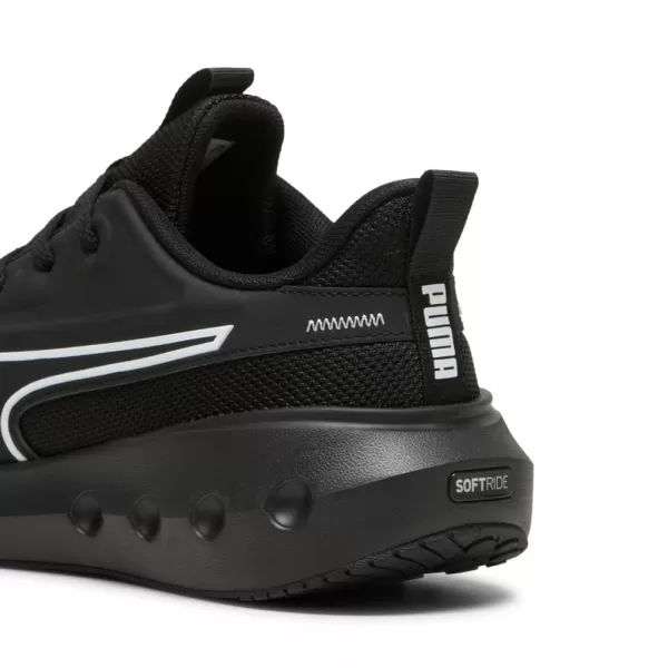  Čizme PUMA SOFTRIDE CARSON 310154-01 CRNI 