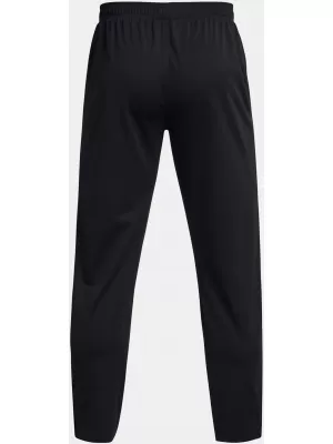 Muške sportske hlače UNDER ARMOUR M'S CH. PIQUE PANT 1382602-001 CRNA