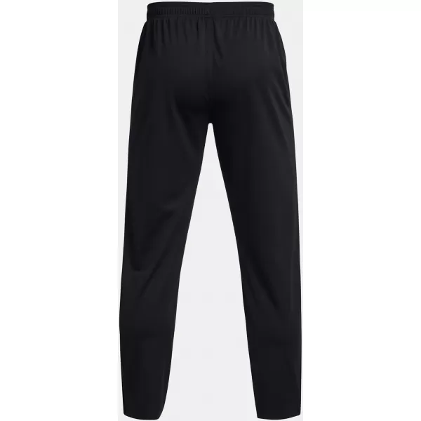  Muške sportske hlače UNDER ARMOUR M'S CH. PIQUE PANT 1382602-001 CRNA 