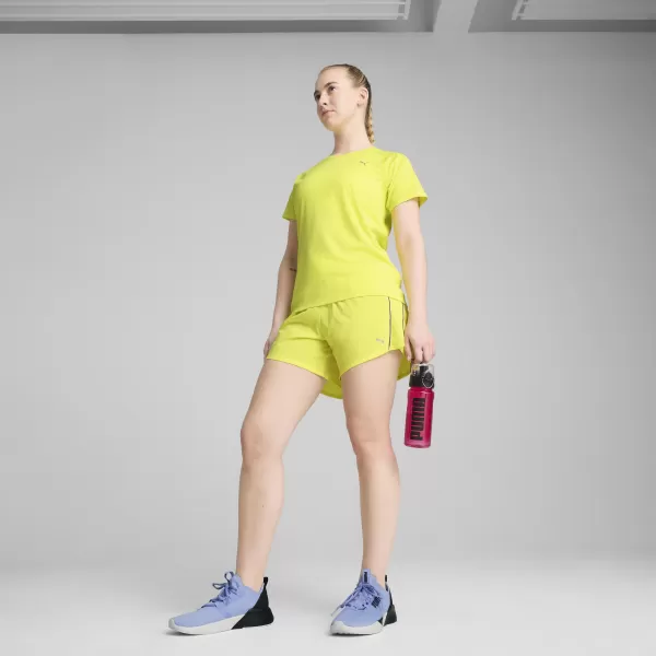  Košulja PUMA RUN VELOCITY TEE W (POLY) 526578_39 LIMUN SHERBERT 
