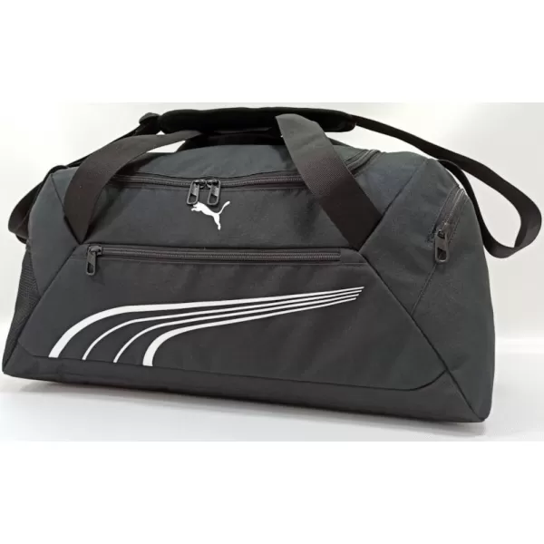 Sportska torba PUMA FUNDAMENTAL SMALL SPORTS BAG 091187-01 CRNI 