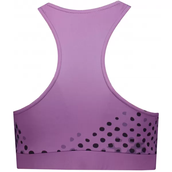  Ženski premium funkcionalni sportski grudnjak ALTISPORT VOJ/ALW109POD01 LJUBIČASTA 