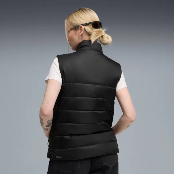  Ženski prsluk PUMA ESS PADDED VEST 685229-01 CRNA 