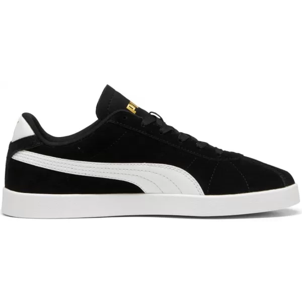  Čizme PUMA CLUB II 397444-01 CRNI 