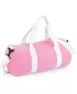 | BG 140 CLASSIC PINK/WHITE BagBase