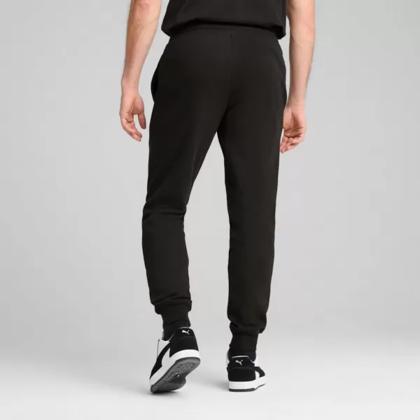  Muške trenirke PUMA ESS SWEATPANTS FL CL 682614-01 CRNA 