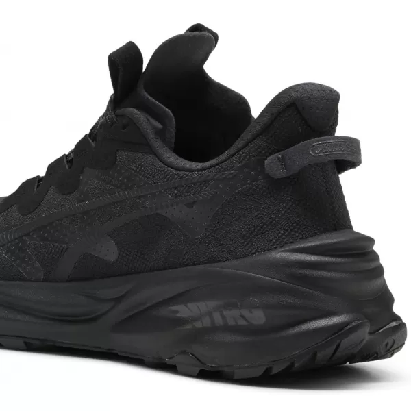  Muške cipele PUMA FAST-TRAC NITRO 3 379786_08 FLAT DARK GRAY/ RAVNA TAMNO SIVA/PUMA CRNA 