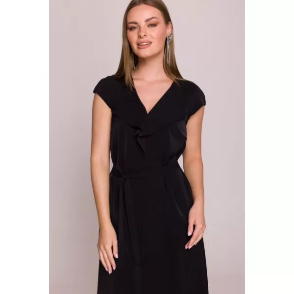  Haljina STYLOVE S411 CRNA 