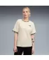 Košulja PUMA ESS GRAPHIC ANIMAL RELAXED TEE 688082-87 BIJELA BOJA