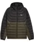 Muška jakna PUMA PACKLITE HOODED DOWN JACKET 685221-70 ZELENA