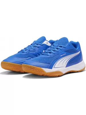 Čizme PUMA SOLARFLASH III 107850_03 PUMA TEAM ROYAL/WHITE/GUM