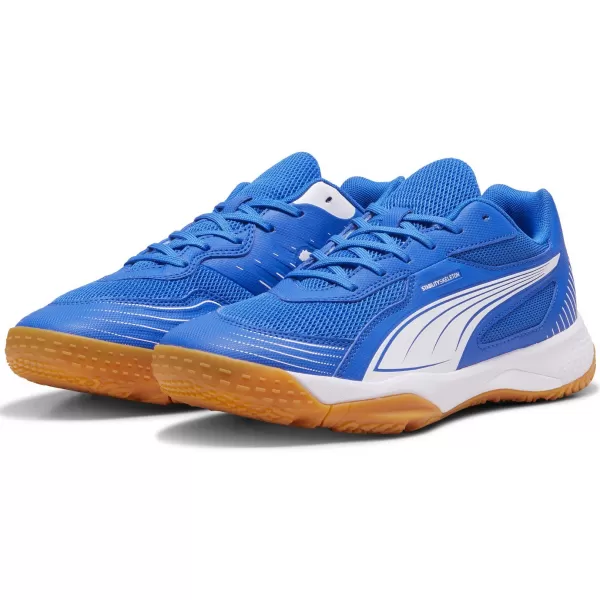  Čizme PUMA SOLARFLASH III 107850_03 PUMA TEAM ROYAL/WHITE/GUM 