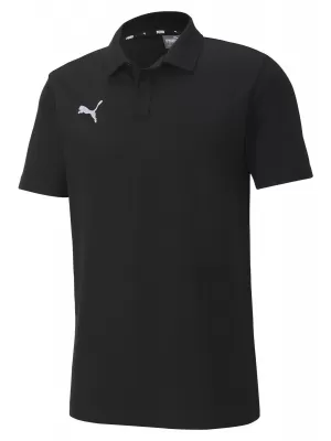 Muški majica PUMA TEAMGOAL 23 CASUALS POLO 656579_03 PUMA CRNA