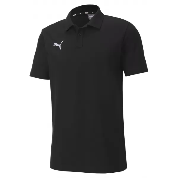  Muški majica PUMA TEAMGOAL 23 CASUALS POLO 656579_03 PUMA CRNA 