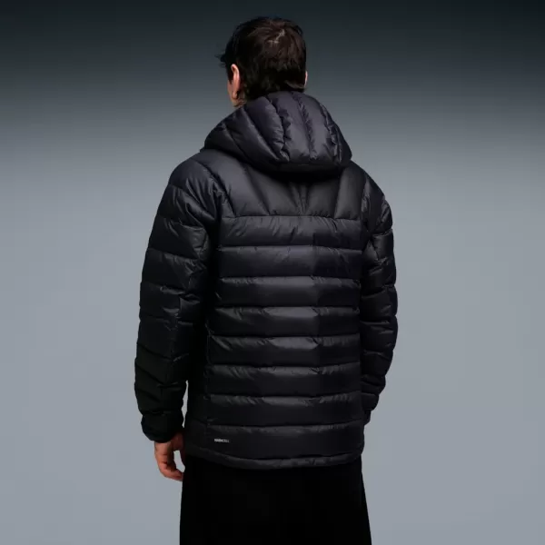  Muška jakna PUMA PACKLITE HOODED DOWN JACKET 685221-01 CRNA 