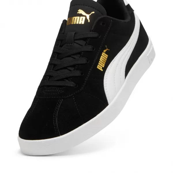  Čizme PUMA CLUB II 397444-01 CRNI 