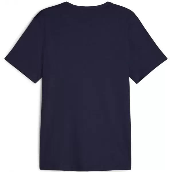  Muški dres PUMA TEAMRISE MATCHDAY JERSEY 706132-06 PLAVI 