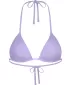Ženski bikini - gornji dio NORDBLANC NBSSS8208 LJUBIČASTA