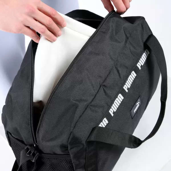  Sportska torba PUMA PHASE TAPE SMALL SPORTS BAG 091168-01 CRNI 