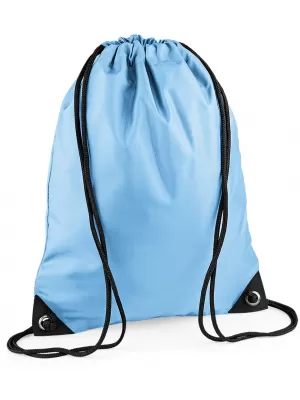 | BG 10 NEBESKO PLAVA BagBase