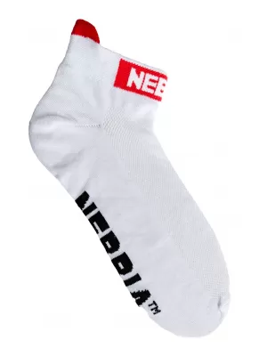 SMASH IT” gležnjače 102 BIJELE Nebbia