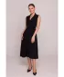 Haljina STYLOVE S409 CRNA