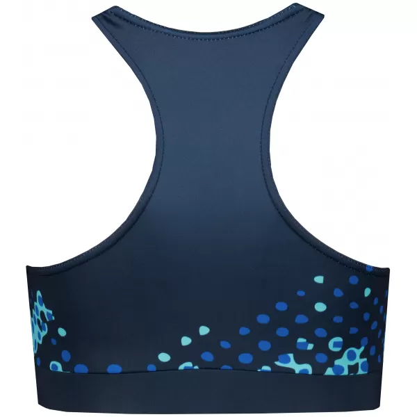  Ženski premium funkcionalni sportski grudnjak ALTISPORT VOJ/ALW109POD01 KRALJEVSKO PLAVA 