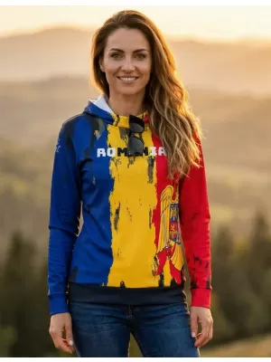 Ženska vrhunska funkcionalna majica ALTISPORT VOJ/ALW036RO/MI01 PRUGE