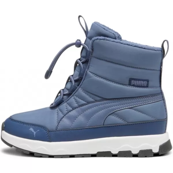  Čizme PUMA EVOLVE BOOT JR 392644-02 PLAVI 