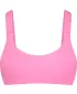 Ženski bikini - gornji dio NORDBLANC NBSSS8209 RUŽIČASTI