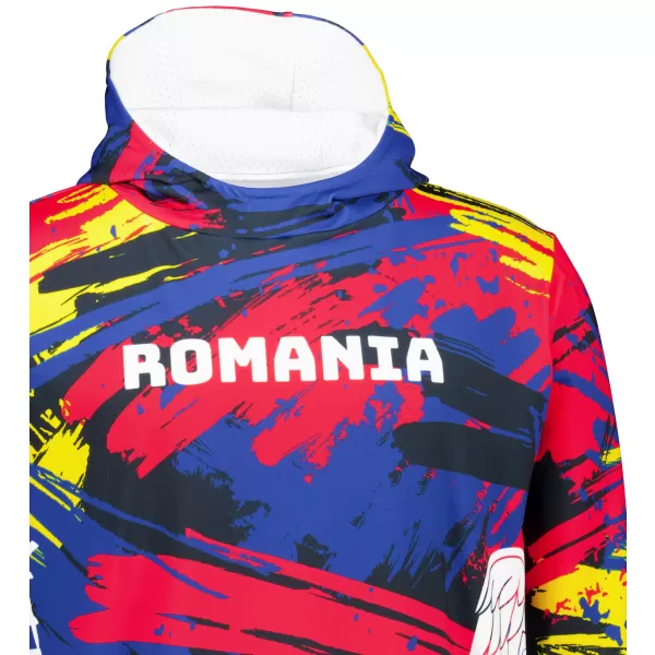  Muška premium funkcionalna majica ALTISPORT VOJ/ALM036RO/MI01 GOD 