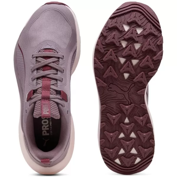  Čizme PUMA FLARE PRO TRAIL 311732-06 LJUBIČASTA 