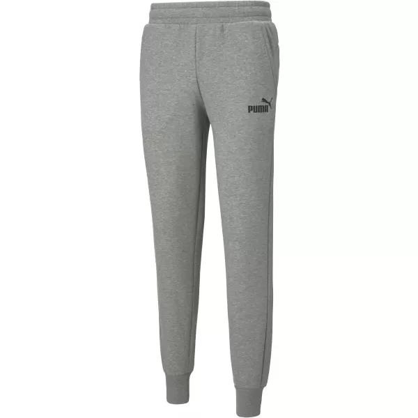  Muške trenirke PUMA ESS SWEATPANTS FL CL 682614-07 SIVA 