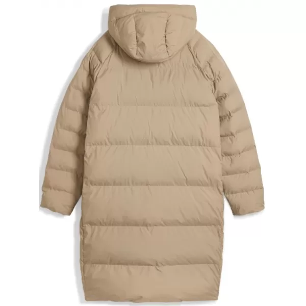  Ženski kaput PUMA MONO HOODED PARKA 688384-55 BEŽ 