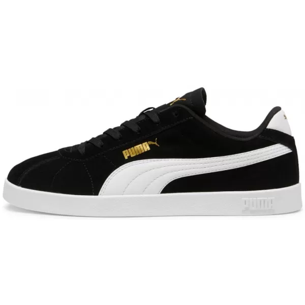  Čizme PUMA CLUB II 397444-01 CRNI 