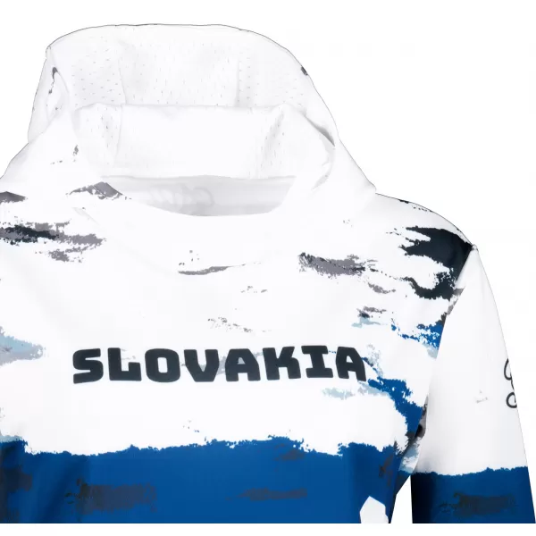  Ženska vrhunska funkcionalna majica ALTISPORT VOJ/ALW036SL/MI01 PRUGE 