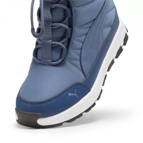  Čizme PUMA EVOLVE BOOT JR 392644-02 PLAVI 