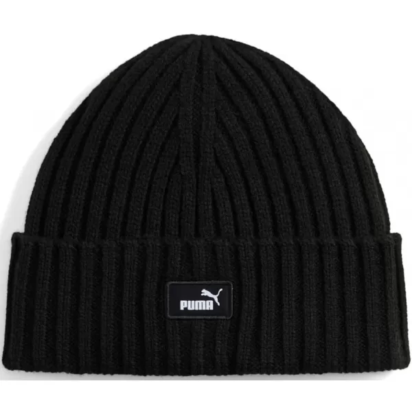  Kapica PUMA ESS FISHERMAN BEANIE 026401-01 CRNI 