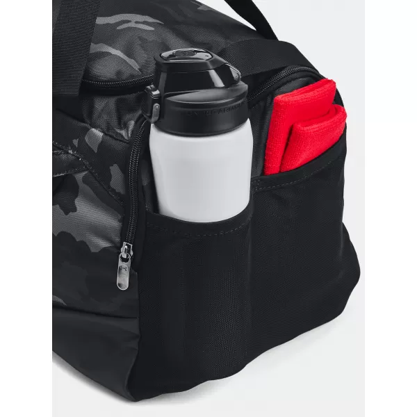  torba UNDER ARMOUR UNDENIABLE 5.0 DUFFLE SM 1369222-007 CRNA 