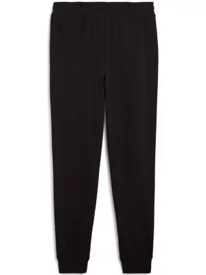 Muške trenirke PUMA ESS SWEATPANTS FL CL 682614-01 CRNA