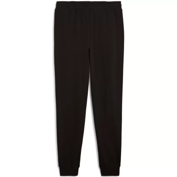  Muške trenirke PUMA ESS SWEATPANTS FL CL 682614-01 CRNA 