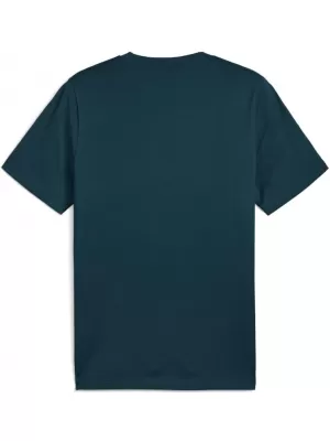 Muška majica kratkih rukava PUMA ESS TAPE TEE 684674-75 ZELENA
