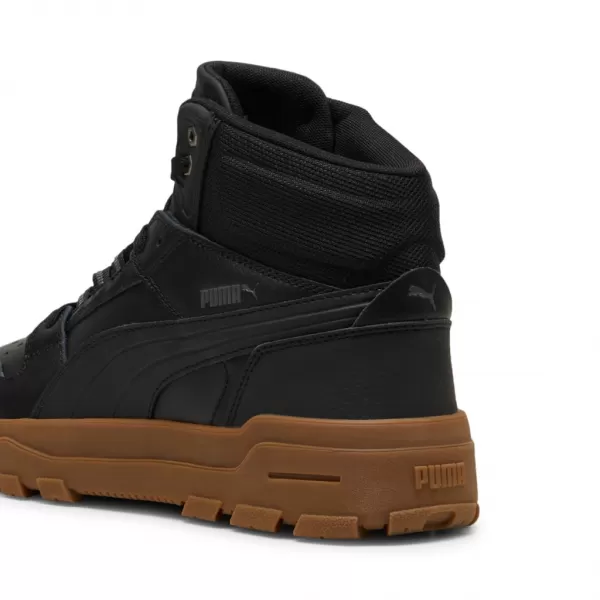  Čizme PUMA REBOUND ABRUPT 397468-04 CRNI 