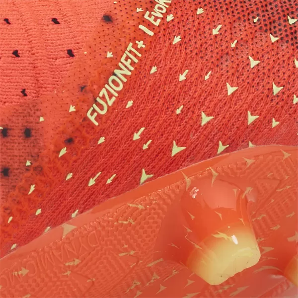  Kopačke PUMA FUTURE Z 1 4 FG/AG 106989_03 VATRENI /GAZIRANI /CRNI/LOSOS 