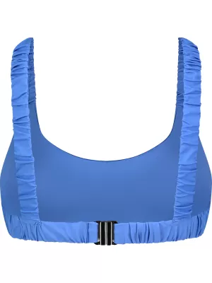 Ženski bikini - gornji dio NORDBLANC NBSSS8209 PLAVI