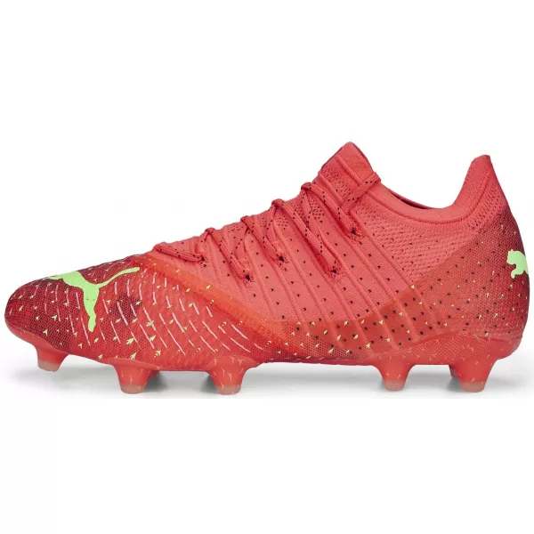  Kopačke PUMA FUTURE Z 1 4 FG/AG 106989_03 VATRENI /GAZIRANI /CRNI/LOSOS 