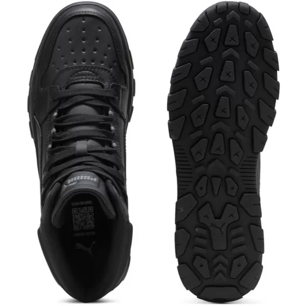  Čizme PUMA REBOUND ABRUPT 397468-15 CRNI 