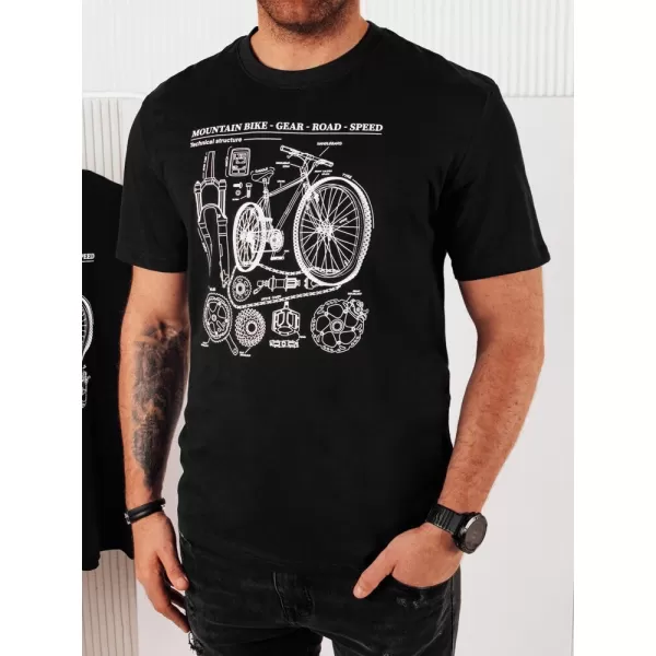  Košulja DSTREET RX5394 CRNI 