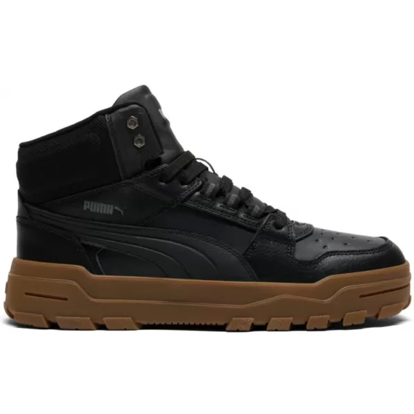 Čizme PUMA REBOUND ABRUPT 397468-04 CRNI 