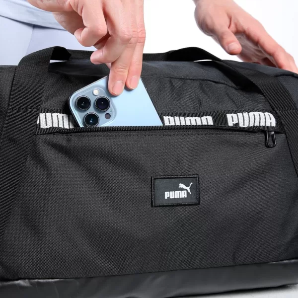  Sportska torba PUMA PHASE TAPE SMALL SPORTS BAG 091168-01 CRNI 